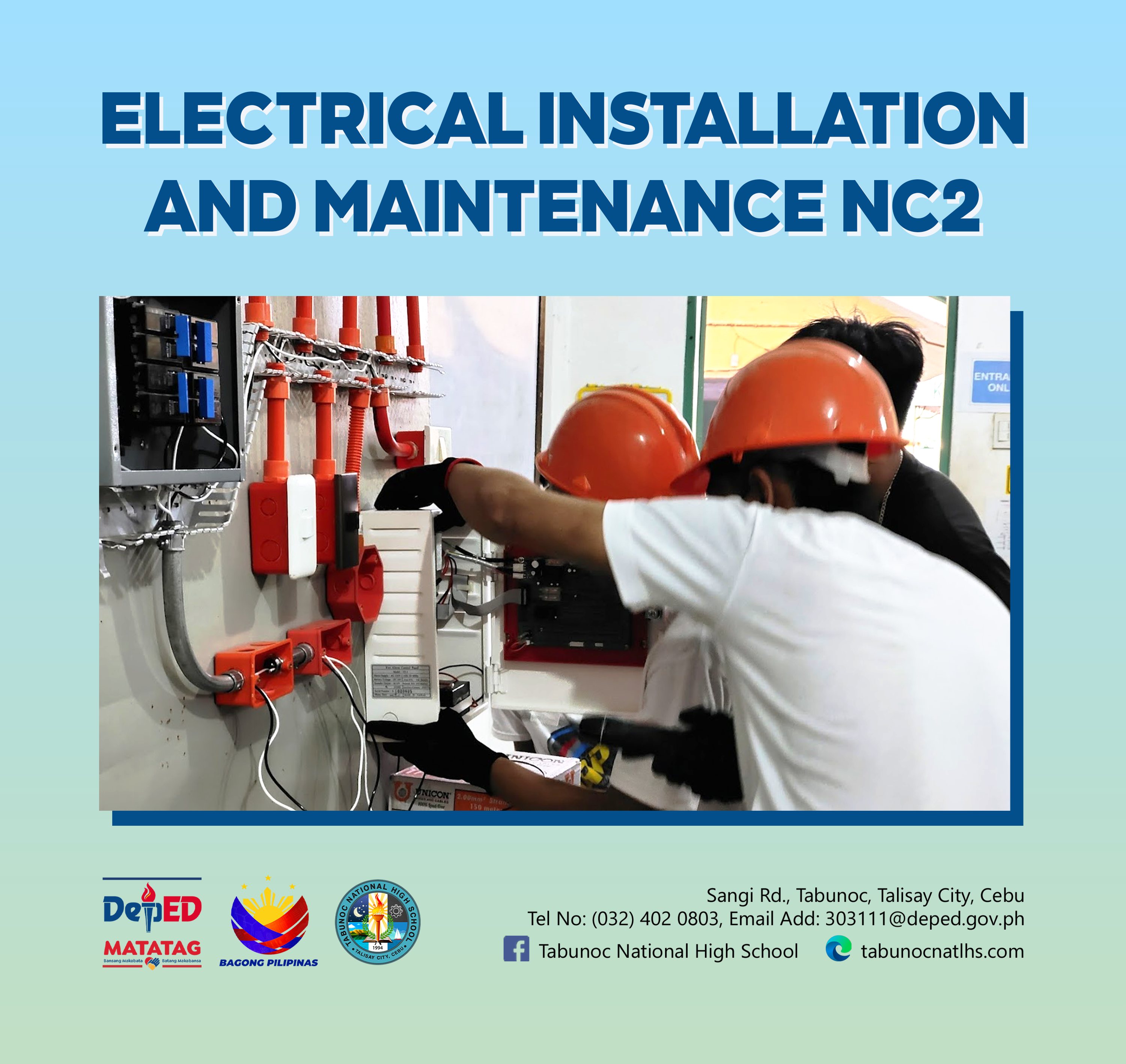 Electrical Installation and Maintenance NC2