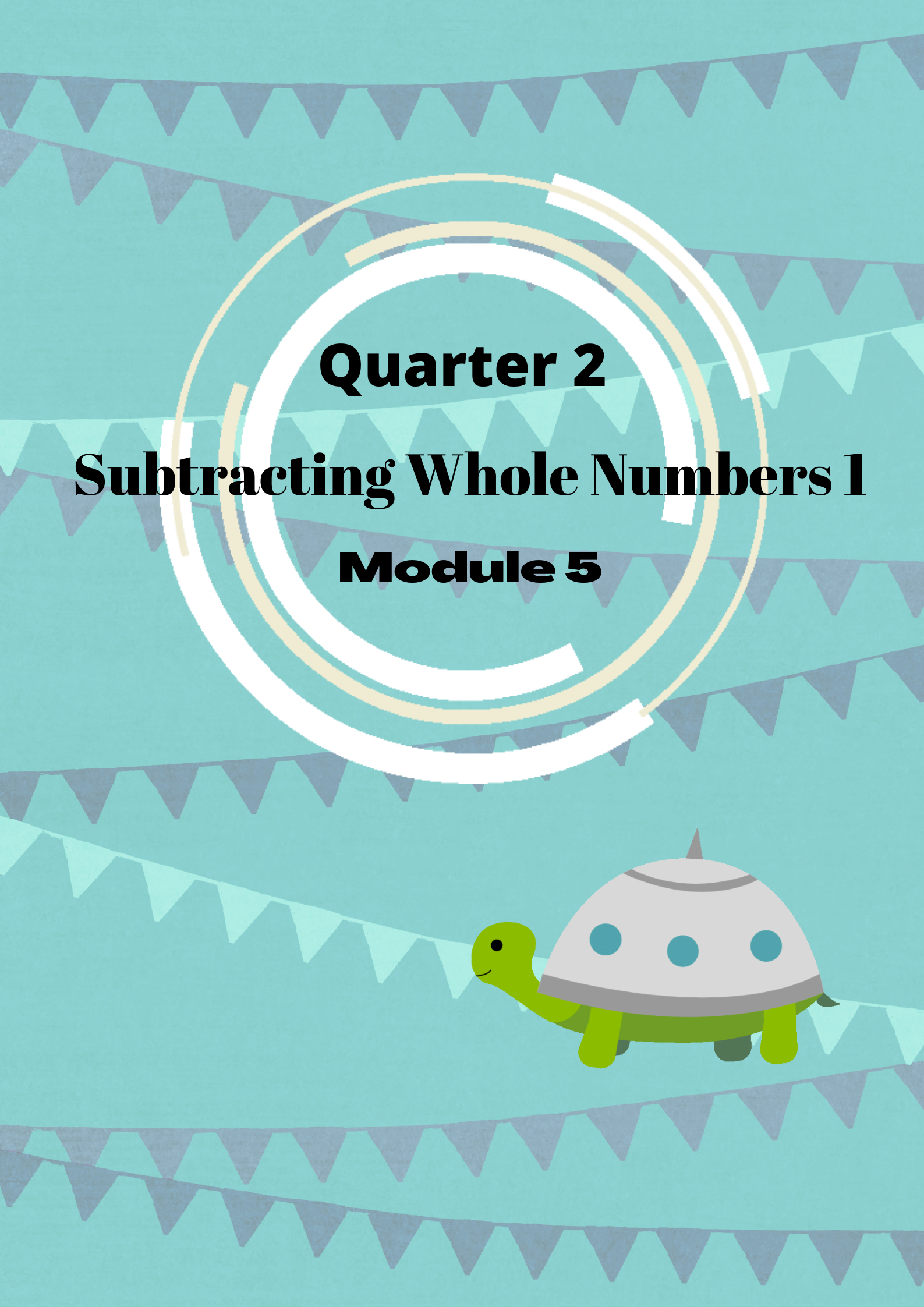 SUBTRACTING WHOLE NUMBERS 1